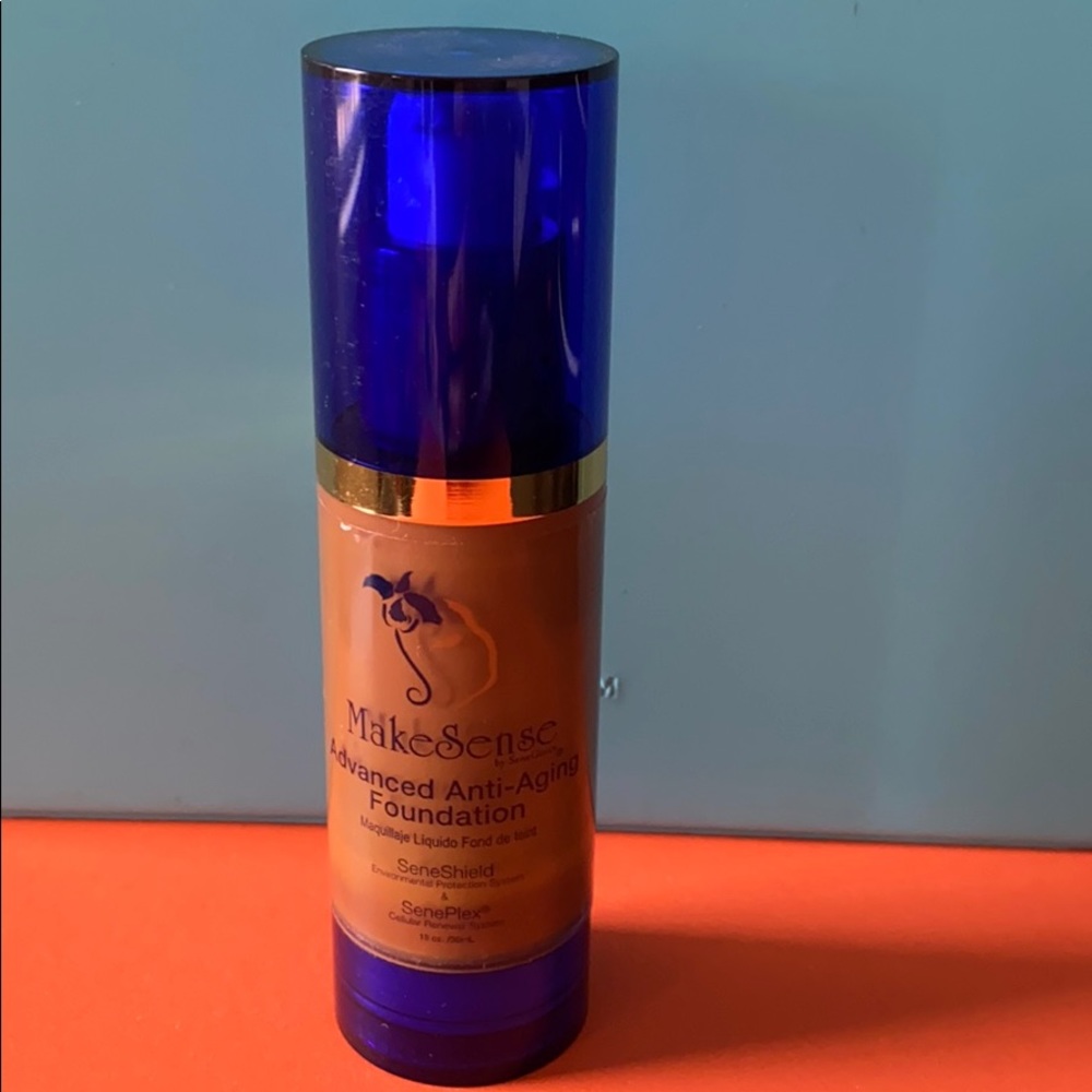 SALE!!! MakeSense AAA Foundation-Truffle